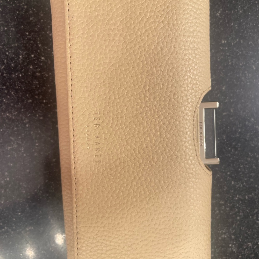 Ted Baker London Tan Wallet